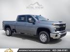 2025 Chevrolet Silverado 2500 Gray, new