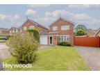 Jonathan Road, Trentham, Stoke-on-Trent 3 bed link detached house for sale -