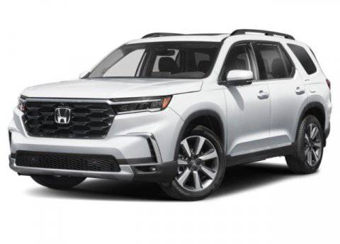 2025 Honda Pilot Elite AWD