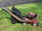 Craftsman Lawn Vac/Chipper/Shredder/Blower