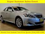 2008 Lexus IS 250 4dr Sport