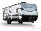 2022 Keystone Springdale Mini 1760BH