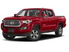 2016 Toyota Tacoma TRD Sport