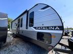 2025 Coachmen Catalina Legacy Edition 343BHTS