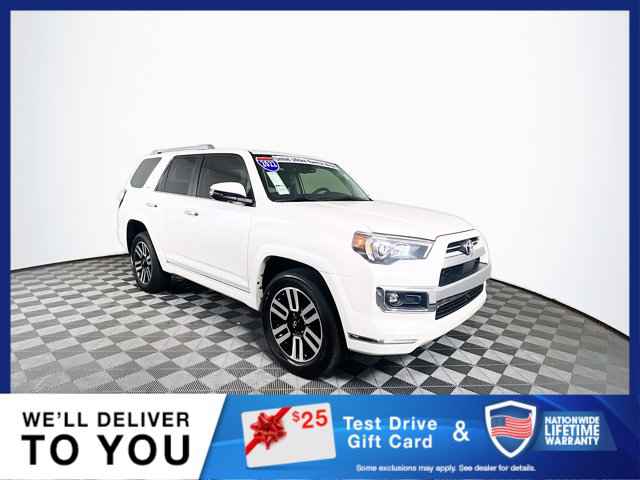 2022 Toyota 4Runner Limited