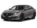 2020 Honda Civic Sedan Sport