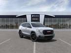 2024 GMC Terrain Silver, new