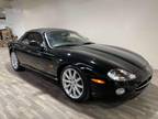 2005 Jaguar XK Black, 122K miles