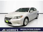 2015 Lexus ES Silver, 93K miles