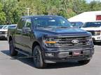 2024 Ford F-150 Blue