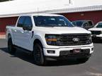 2024 Ford F-150 White