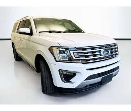 2021 Ford Expedition Max Limited is a White 2021 Ford Expedition Limited SUV in Montclair CA