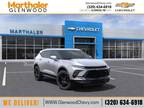 2025 Chevrolet Blazer Gray