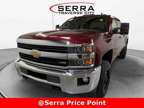 2016 Chevrolet Silverado 2500HD LT