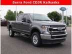 2022 Ford Super Duty F-250 SRW XLT