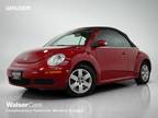 2006 Volkswagen Beetle, 74K miles