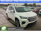 2023 Chevrolet Traverse White, 40K miles