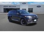 2022 Ford Explorer Black, 33K miles