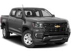 2022 Chevrolet Colorado Gray, 35K miles