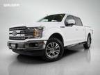 2020 Ford F-150 White, 84K miles