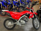 2025 Honda CRF125F