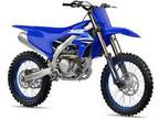 2025 Yamaha YZ450F