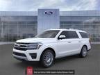 2024 Ford Expedition White