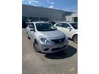 2014 Nissan Versa Silver, 62K miles