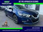 2017 Nissan Maxima SV 143020 miles