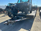 2024 Iron Panther Trailers 8.5X20 14k Power Tilt