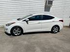 2013 Hyundai Elantra GLS A/T