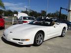 2001 Chevrolet Corvette Convertible CONVERTIBLE 2-DR