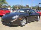 2010 Porsche Cayman Base COUPE 2-DR