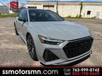 2021 Audi RS6 Gray, 57K miles