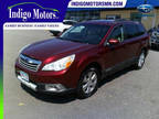 2011 Subaru Outback Red, 152K miles