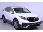 2021 Honda CR-V Silver|White, 44K miles