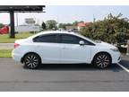 2014 Honda Civic Sedan EX-L