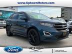 2016 Ford Edge Blue, 105K miles