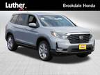 2025 Honda Passport Gray, new