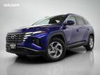 2022 Hyundai Tucson Blue, 15K miles