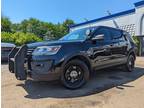 2019 Ford Explorer Police AWD Backup Camera Bluetooth SUV AWD