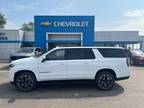 2024 Chevrolet Suburban White, new