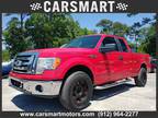 2011 FORD F150 SUPER CAB Pick-Up