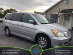 2010 Honda Odyssey EX-L Minivan 4D Passenger