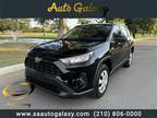 2019 Toyota RAV4 LE SPORT UTILITY 4-DR