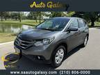 2012 Honda CR-V EX 2WD 5-Speed AT SPORT UTILITY 4-DR