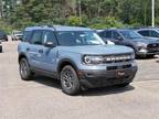 2024 Ford Bronco Blue|Grey, new