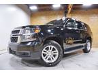 2018 Chevrolet Tahoe 4WD SSV Police SPORT UTILITY 4-DR