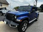 Used 2018 Jeep Wrangler Unlimited for sale.