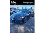 2024 Hyundai Elantra Black, 2393 miles